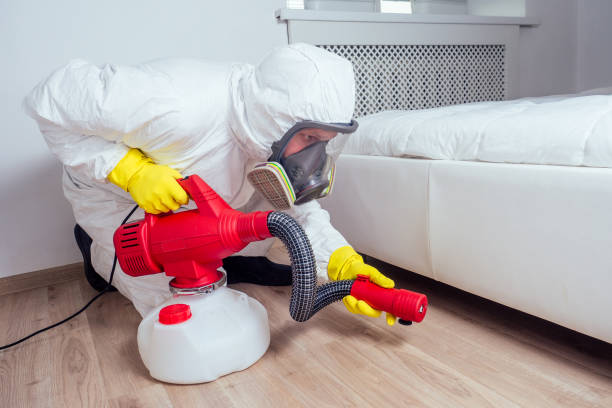 Best Commercial Pest Control Services  in Mcmillin, WA